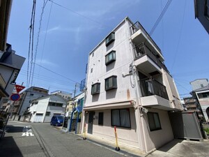ヴァロンデペッシュ外観写真