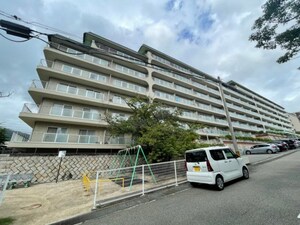 パークハイム芦屋翠ヶ丘20番地A棟外観写真