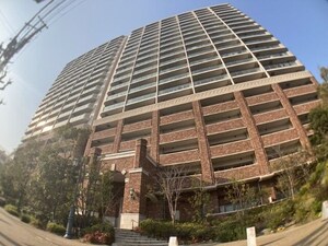 リバーガーデン福島 木漏れ日の丘外観写真