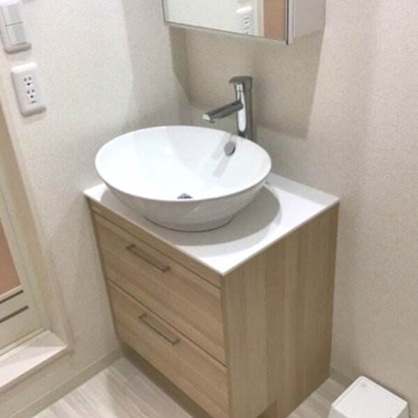洗面所