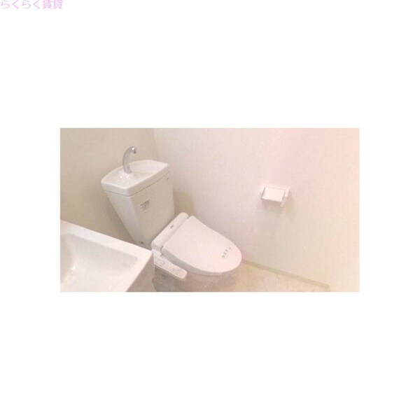 トイレ(別部屋参考写真です♪)