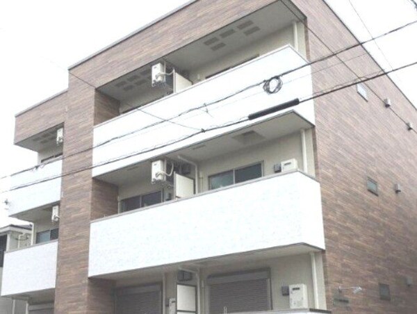 建物外観(近隣に同じお部屋多数ございます！)