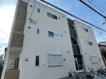 カサブランカ外観写真