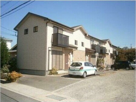 ファミール北くずは外観写真