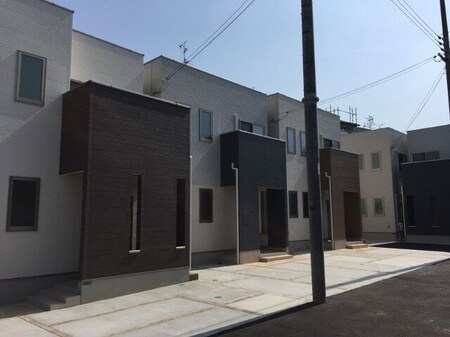 フジパレス戸建賃貸幾野外観写真