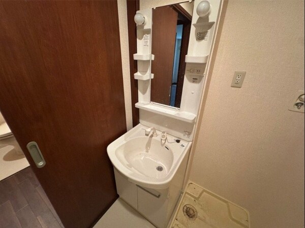 洗面所