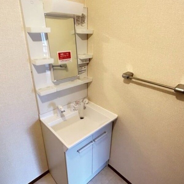 洗面所