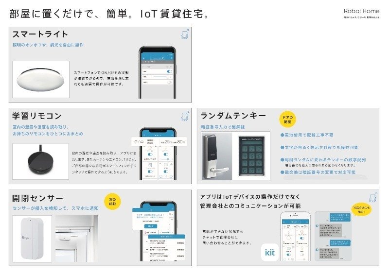内観写真