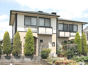 ビラージュドソレイユ　D外観写真