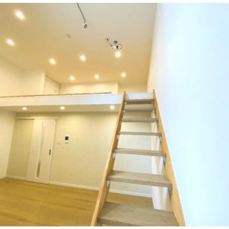 物件内観写真8　(プロジェクター装備♪)