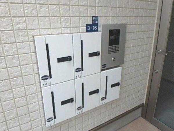ロビー