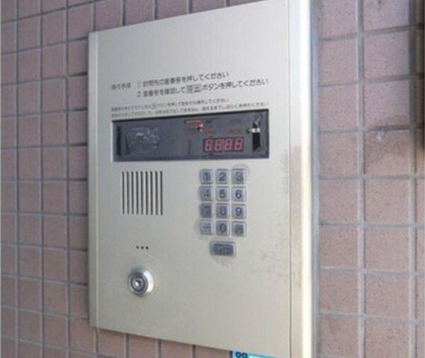 エントランス