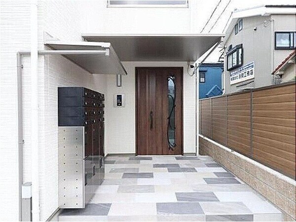 エントランス