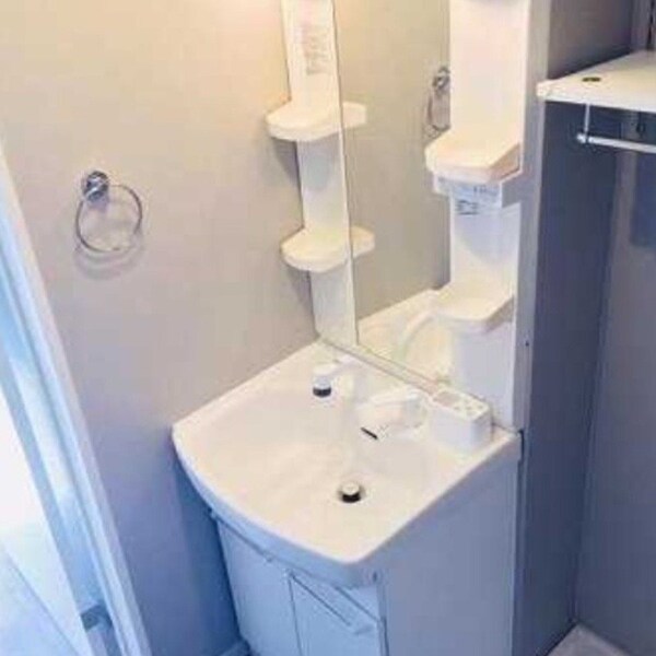 洗面所