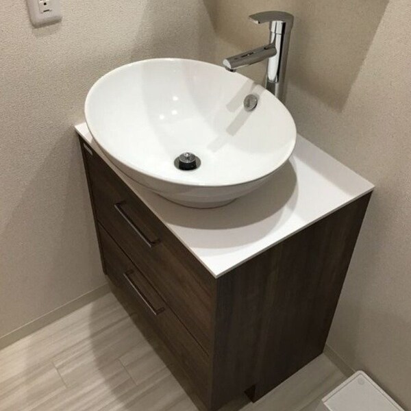 洗面所