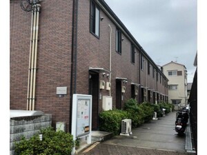リヴェール外観写真