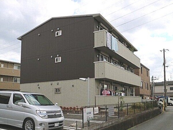 建物外観(セコムしてます)