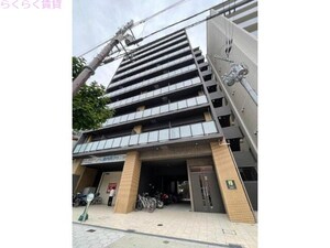ジェーピーレジデンス大阪城東Ⅱ外観写真