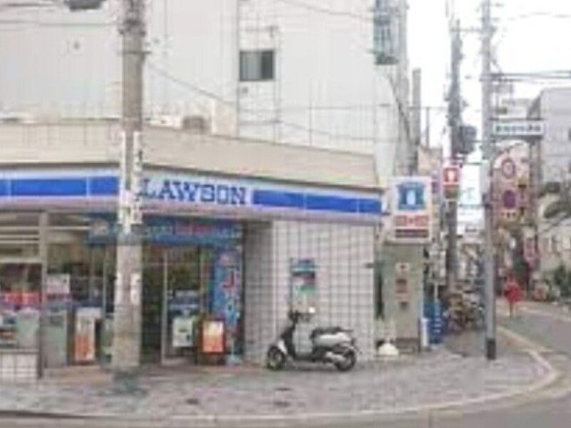 ローソン新今里公園前店