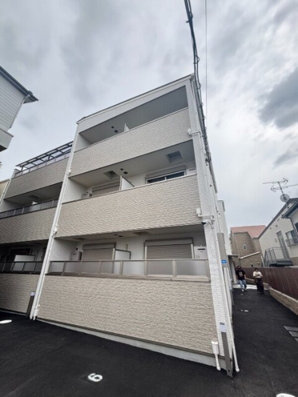 建物外観(同シリーズ写真です)