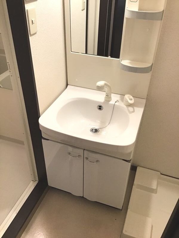 洗面所