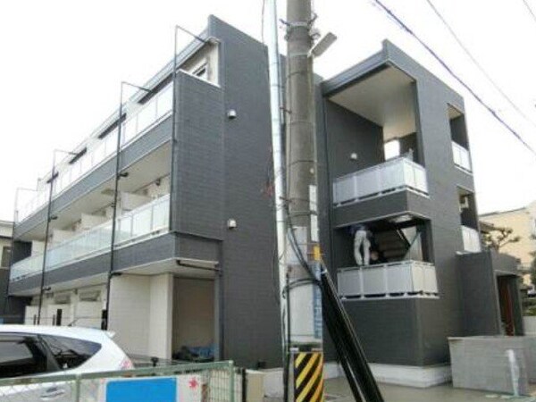 建物外観(セコムしてます★)
