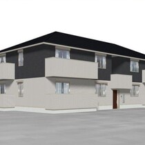 京阪本線・鴨東線 石清水八幡宮駅 2階建 新築の外観写真