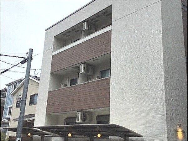 建物外観(近隣に同じお部屋多数ございます！)