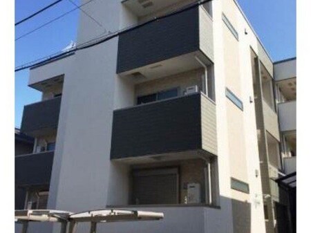 フジパレス牧野Ⅱ番館外観写真