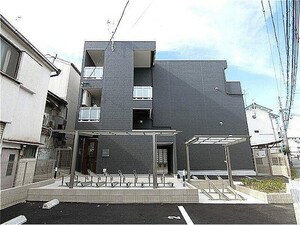 リブリ・スカイブルー スター外観写真