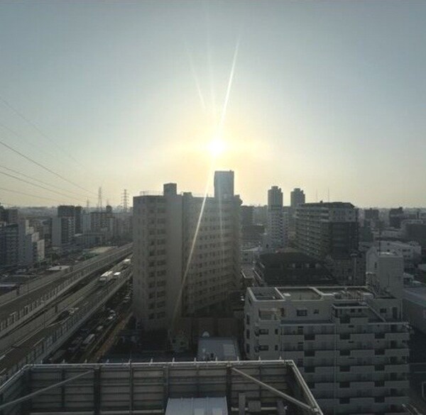 眺望