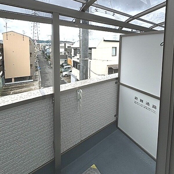 バルコニー