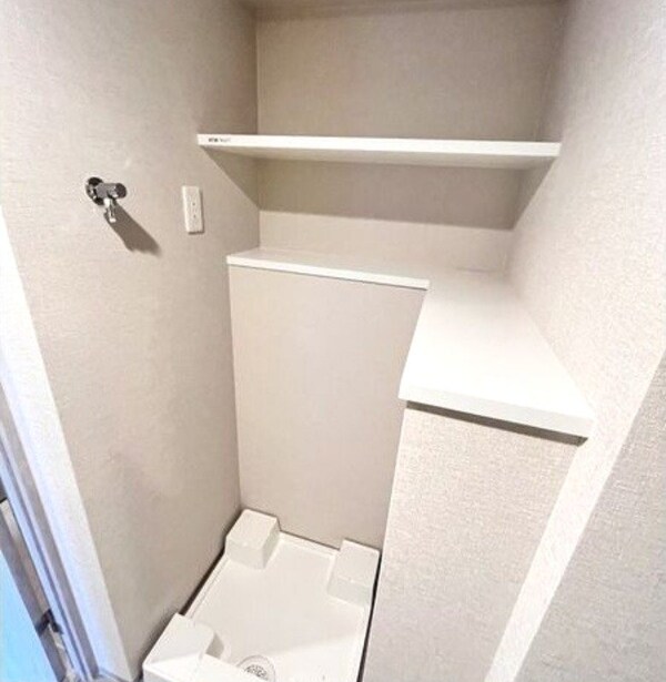 洗面所