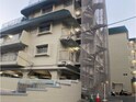 関大前スカイハイツB棟