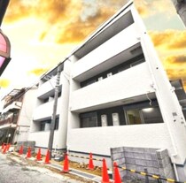 京阪本線・鴨東線 寝屋川市駅 3階建 築5年の外観写真