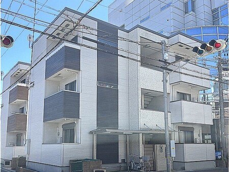 ONLYONE塚口I番館外観写真