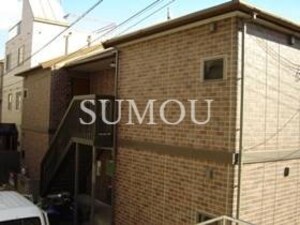 シャルマンコート北野外観写真