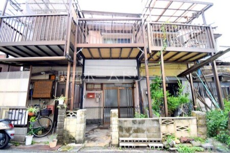 北岸和田テラス外観写真