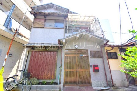 新橋町貸家外観写真