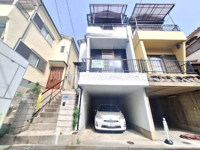 上四条町貸家