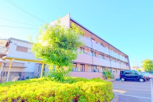 レオパレス三ツ島Ⅱ外観写真