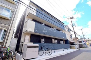 ALEGRIA古川橋Ⅱ外観写真