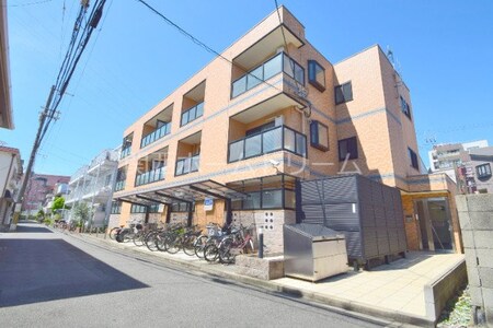 K´ｓマンション外観写真