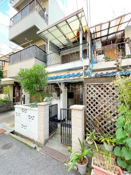 寝屋川市寿町テラス外観写真