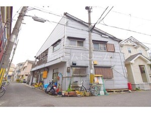 川崎ハイツ外観写真