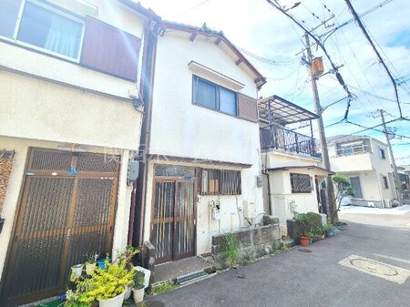 高柳3-10-24貸家外観写真