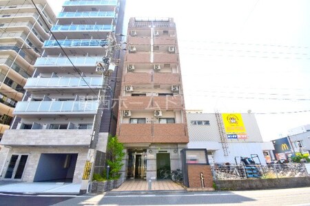 アヴェーレ太子橋外観写真