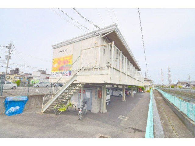 ハイツ寿