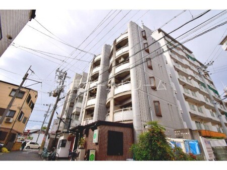 グロー西三荘駅前ビル外観写真