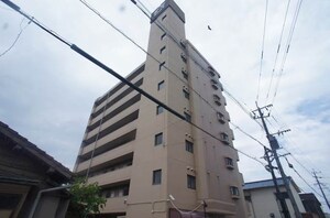 ケントクレール黒崎外観写真